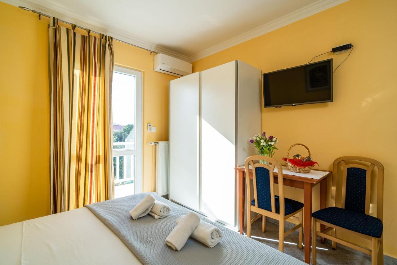 קאבטאט Apartmani Niki Zvekovica מראה חיצוני תמונה