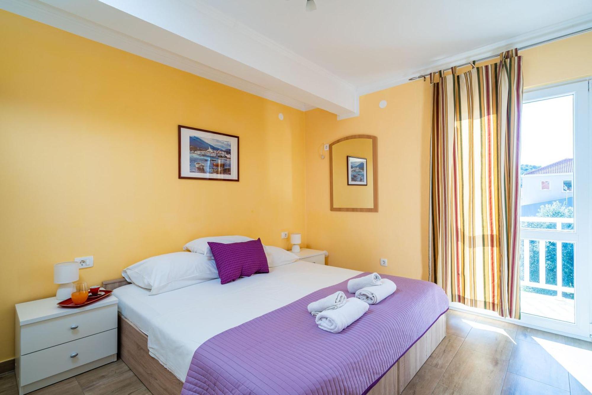 קאבטאט Apartmani Niki Zvekovica מראה חיצוני תמונה