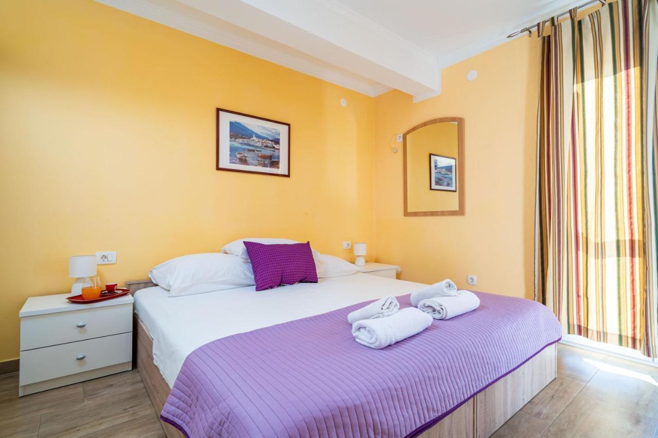 קאבטאט Apartmani Niki Zvekovica מראה חיצוני תמונה