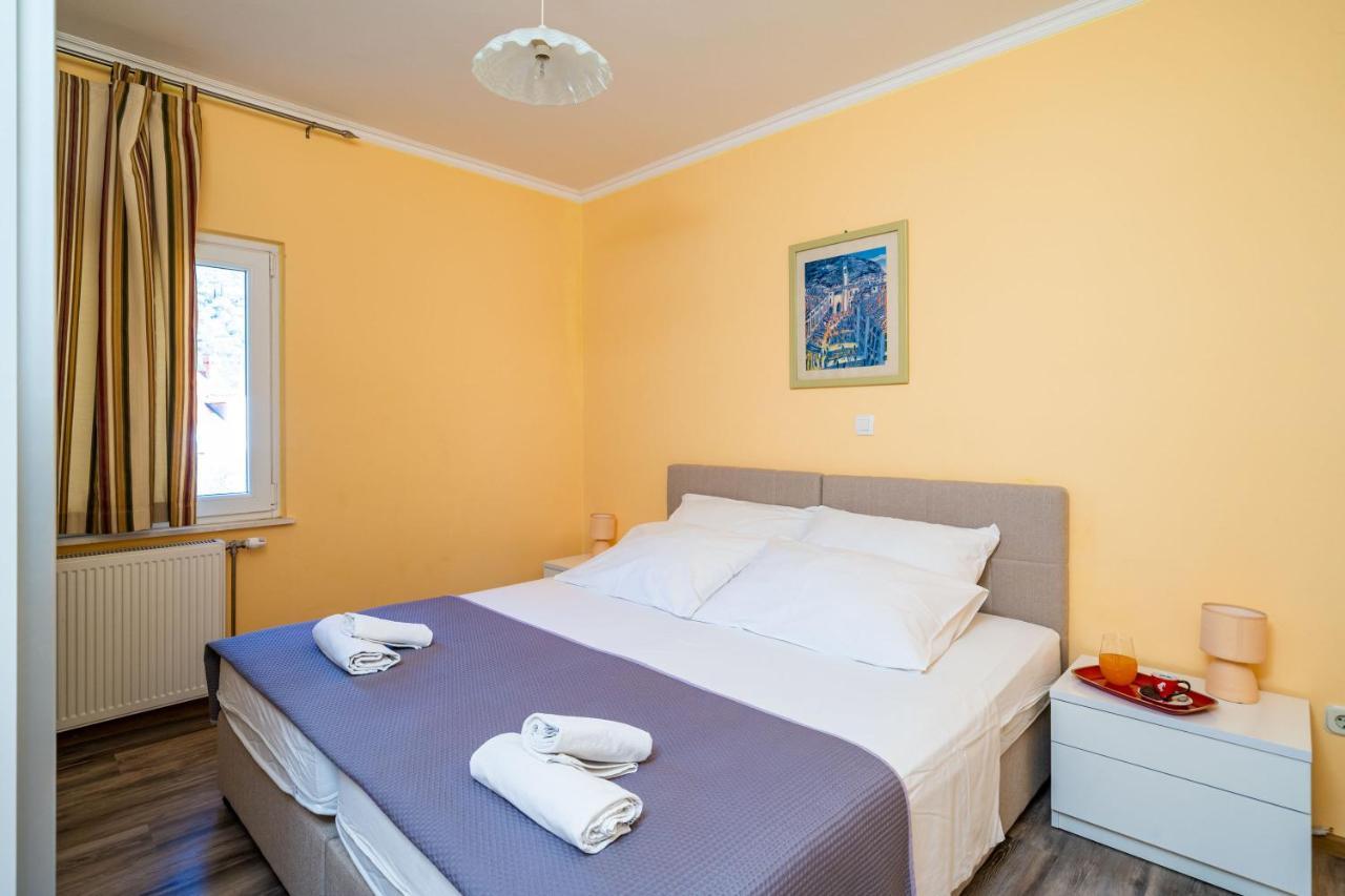 קאבטאט Apartmani Niki Zvekovica מראה חיצוני תמונה