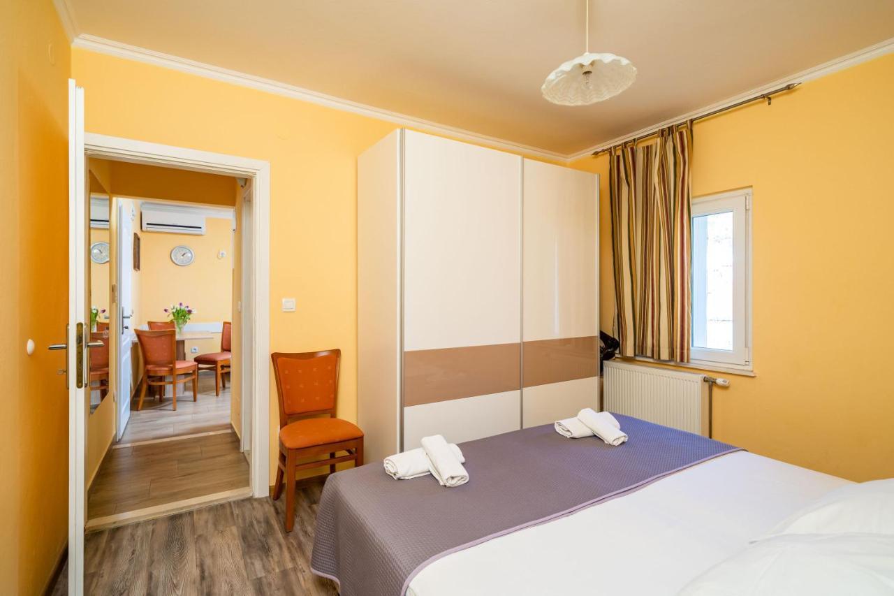 קאבטאט Apartmani Niki Zvekovica מראה חיצוני תמונה