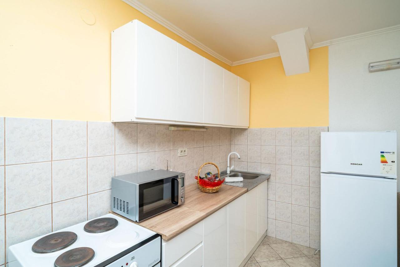 קאבטאט Apartmani Niki Zvekovica מראה חיצוני תמונה