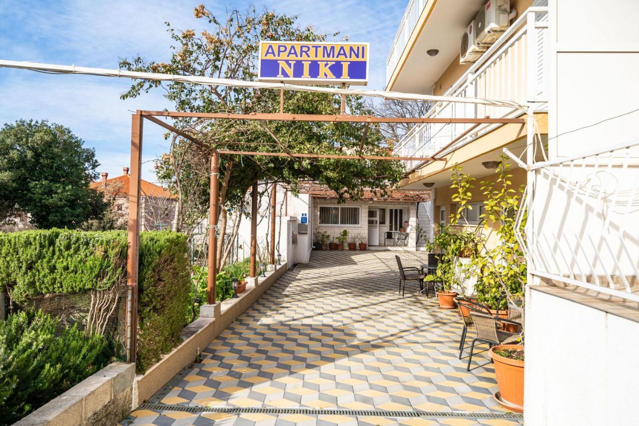 קאבטאט Apartmani Niki Zvekovica מראה חיצוני תמונה