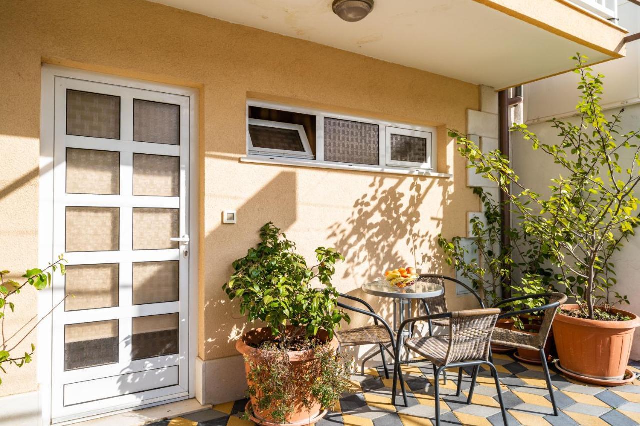 קאבטאט Apartmani Niki Zvekovica מראה חיצוני תמונה
