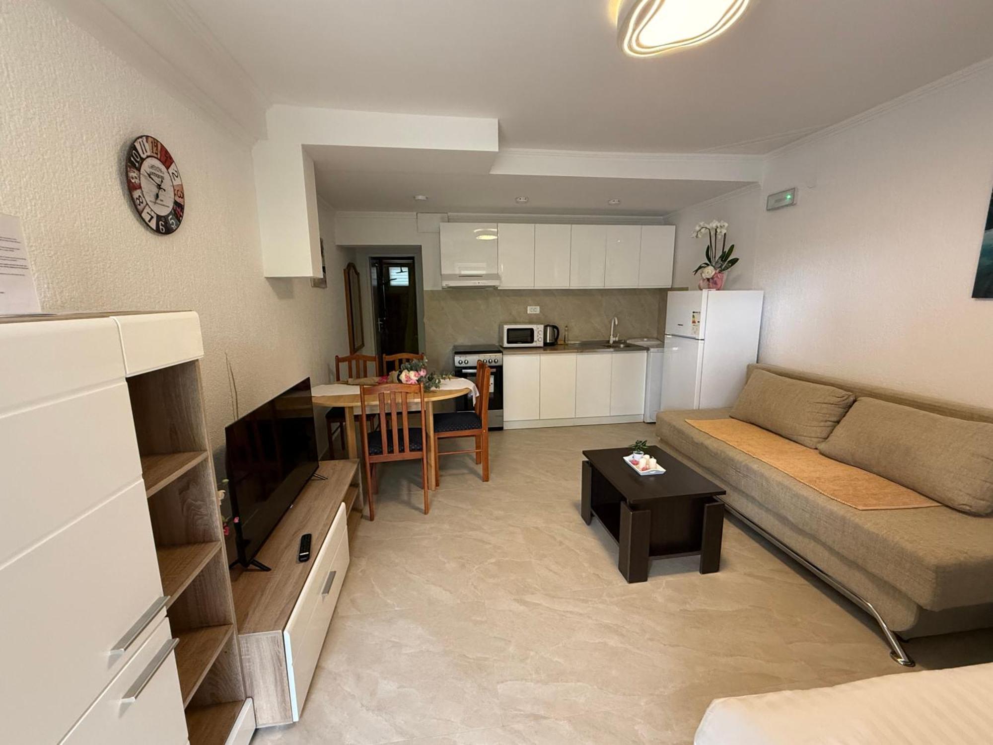 קאבטאט Apartmani Niki Zvekovica מראה חיצוני תמונה