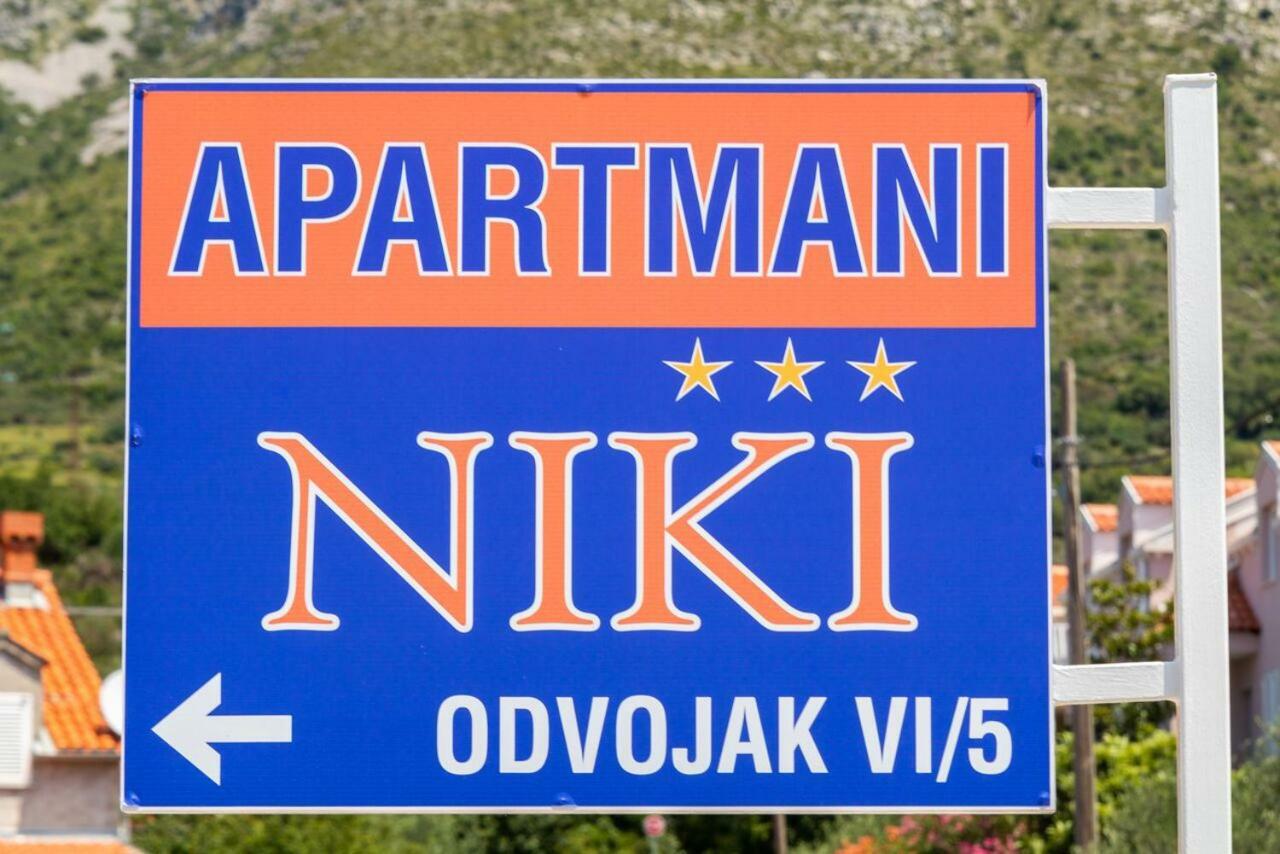 קאבטאט Apartmani Niki Zvekovica מראה חיצוני תמונה
