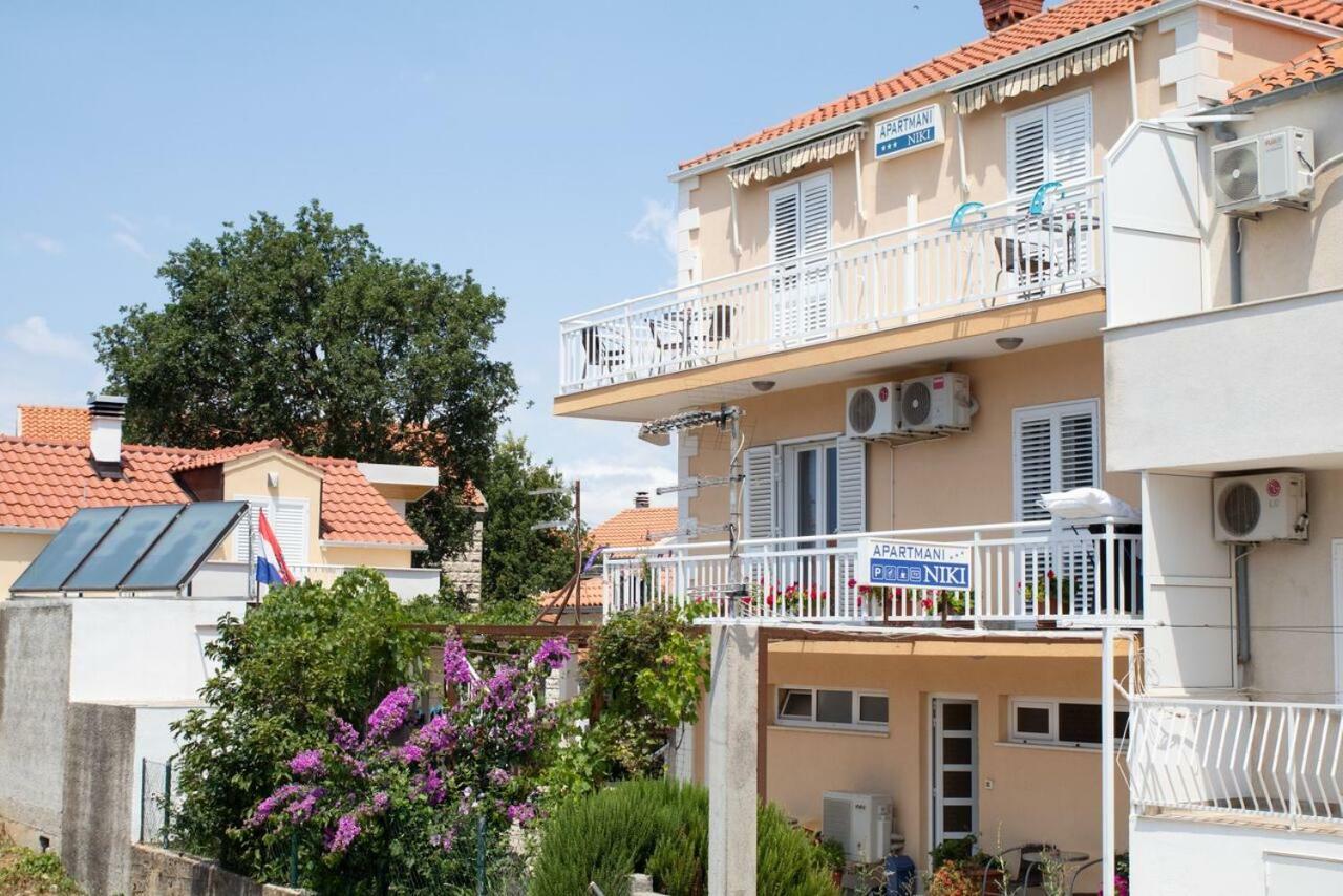 קאבטאט Apartmani Niki Zvekovica מראה חיצוני תמונה